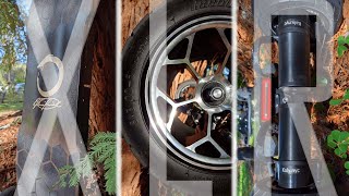 Kaly XLR Electric Skateboard  From every angle  4k HDR [upl. by Erhart914]