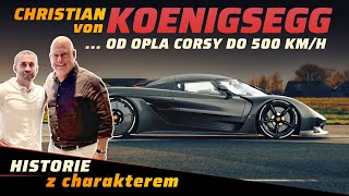 Koenigsegg Jesko niedokończone sprawy Christiana Szwedzki król Need for Speed w Polsce [upl. by Georgianne160]