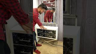 Steel Furniture Price In Pakistan  Steel Ka Furniture Dikhayen  shortsfeed trending ytshorts [upl. by Yetti]