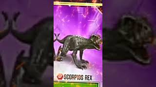 jurassic world scorpius REX düzenlemesi [upl. by Quiteria311]