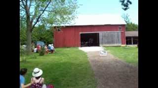 Victoria Day 2012 at Fanshawe Pioneer Village [upl. by Kayne]