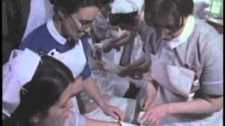 Barts Set 7 student nurses 1973 [upl. by Sibilla392]