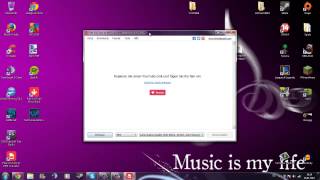 MP3 kostenlos von einem Youtube Video runterladen Tutorial 001 [upl. by Ayaladnot]