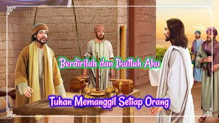 Renungan Harian Katolik Sabtu 21 September 2024 Pesta St Matius Rasul Pengarang Injil [upl. by Hsivat820]