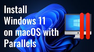 How to Install Windows 11 on macOS Using Parallels  StepbyStep Tutorial [upl. by Cida]