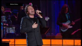 Michael Johns  Man In Motion John Parr St Elmos Fire live 2008 HD 0815007 [upl. by Anavoig]