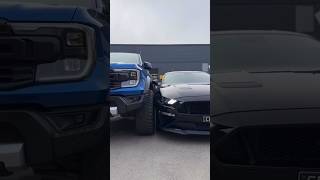 That one car when you park far from everyone  fordraptor fail raptorworld ig nextgenfordranger [upl. by Embry]