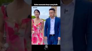 Calon menantu yang kaya baikshortskenkenarok01 viral [upl. by Nerfe374]