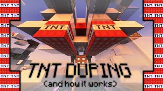 The Science behind TNT Duping [upl. by Jenei]