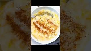 Vegan Hominy Corn Porridge shorts youtubeshorts [upl. by Carri482]