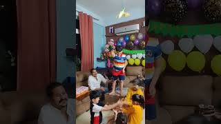 Tera happy Birthday 🎂🎂 viral masti funny trending love [upl. by Adnahsor]