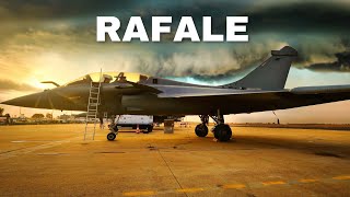 What Makes the Rafale Aircraft an Unstoppable Force [upl. by Aizitel392]