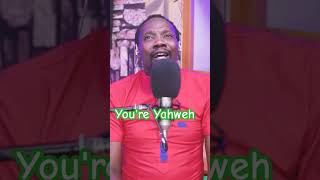 Youre Yahweh Alpha and Omega Worship Moment HighstepTV [upl. by Peers]