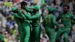 Pakistan vs India Champions Trophy 2017 Final Highlights [upl. by Ycnuahc]