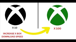 HOW TO INCREASE DOWNLOADING SPEED IN XBOX BOX APPWINDOWS [upl. by Notecnirp541]