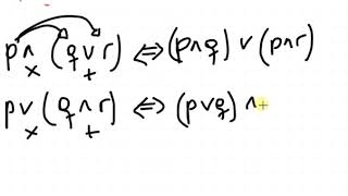 SIMPLIFICACIÓN  EQUIVALENCIAS LÓGICAS EJ1B  PARTE 2 [upl. by Arded315]