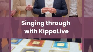 Singing through with KippaLive [upl. by Anelis]