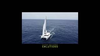 Fountaine Pajot Tanna 47 Yacht Delivery [upl. by Ahseela]