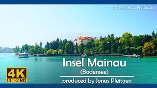 Insel Mainau 4K am Bodensee  TheBlueCutProduction [upl. by Hildebrandt367]