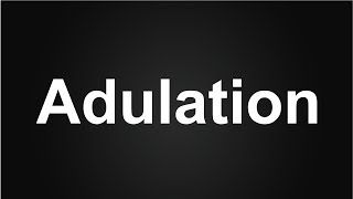 Adulation Meaning in Urdu How to Say Adulation in English Adulation Meaning in Hindi [upl. by Scevo]