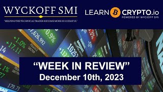 WyckoffSMI quotWeek In Reviewquot 121023 [upl. by Daphie]