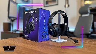 Turtle Beach Atlas Air Review [upl. by Gerti]