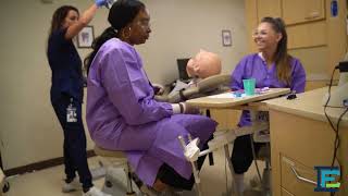 EastlandFairfield Adult Dental Assisting Program [upl. by Azal]