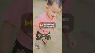 barish ki bunde song 😂😂😃😃 subscribe my channel ♥️🥰♥️ [upl. by Nnylireg223]