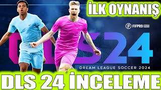 DLS 24 Ü YÜKLEDİM  İNDİREMEYENLER NE YAPMALI  DREAM LEAGUE SOCCER 2024 [upl. by Eelam]