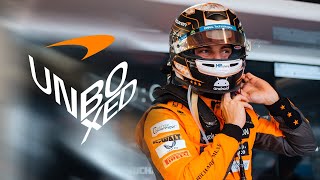 McLaren Unboxed  Majestic in Monaco  MonacoGP [upl. by Peyton]