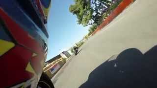 Robert Holden Memorial  Cemetery Circuit 2014  Onboard with Sloan Frost [upl. by Jonis]