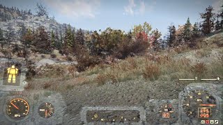 Flatulences comment contracter cette maladie fallout 76 [upl. by Asilat98]