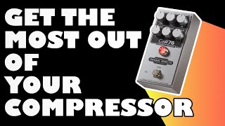 Compressors Explained  Get The Most Out Of Your Compressor [upl. by Archibald]