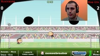 Sports Heads Football ep6 Srpski Gameplay ☆ SerbianGamesBL ☆ [upl. by Loleta]