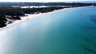 Spiaggia La Salina  Calasetta [upl. by Rivy]