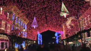 The Osborne Family Spectacle of Dancing Lights Disney Studio [upl. by Aivila]