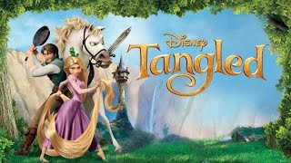 Tangled Full Movie Fact in Hindi  Review and Story Explained  Mandy Moore  rvreview3253 [upl. by Odradlig]