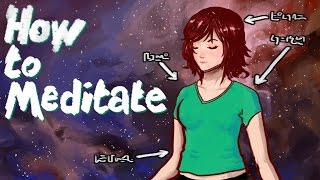 How To Meditate For Beginners  A Definitive Guide [upl. by Aistek]