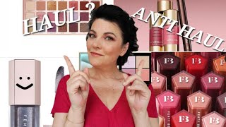 HAUL  ANTI HAUL  Enfin des palettes beaucoup de nouveautés mais on en pense quoi  haul [upl. by Rennane658]