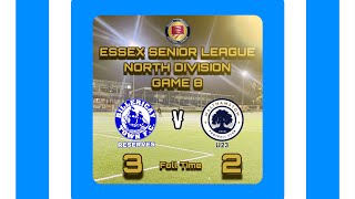 Billericay Town FC RESERVES v Walthamstow FC U23 Essex Senior LeagueNorth Division Game 8011124 [upl. by Nisaj]