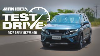 2022 Geely Okavango Urban Plus  Manibela [upl. by Adamson209]