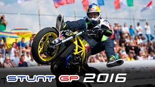 2d Place Stunt GP 2016 Arunas ARAS Gibieza [upl. by Koziarz]