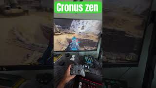 Cronus Zen Controller Aim Assist Mods Black Ops 6  Warzone [upl. by Sualkcin]