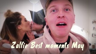 ZALFIE Best moments May [upl. by Eendyc]