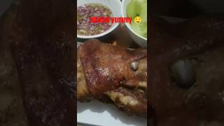 Crispy pata [upl. by Eissert]