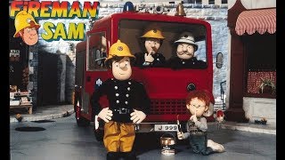 Original Fireman Sam Soundtrack Cassette 1989  HQ Thanks to Bondbrookebond [upl. by Lemmy244]