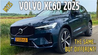 2025 VOLVO XC60  Heres what you need to know [upl. by Macario460]