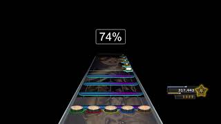 Copy of Muse  Reapers Clone Hero Chart Preview [upl. by Cutlip762]