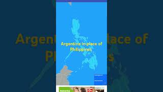 Argentyna w miejscu Filipiny music [upl. by Adiv]