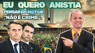 BRASIL DOS MILICIANOS BOLSONARISTAS SENADOR DISCRIMINALIZA CRIME DE ATENTADO [upl. by Erich]